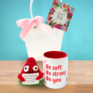 Sip & Smile Gift Set