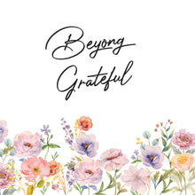 Appreciation Card TU2503