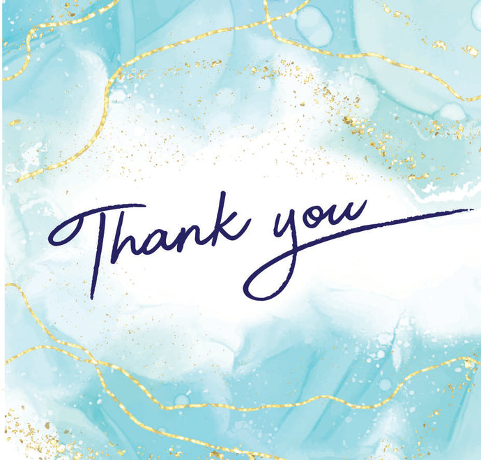 Appreciation Card TU2504