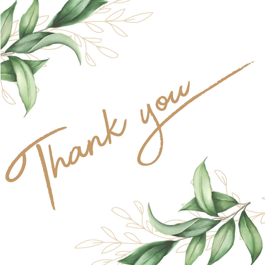 Appreciation Card TU2505