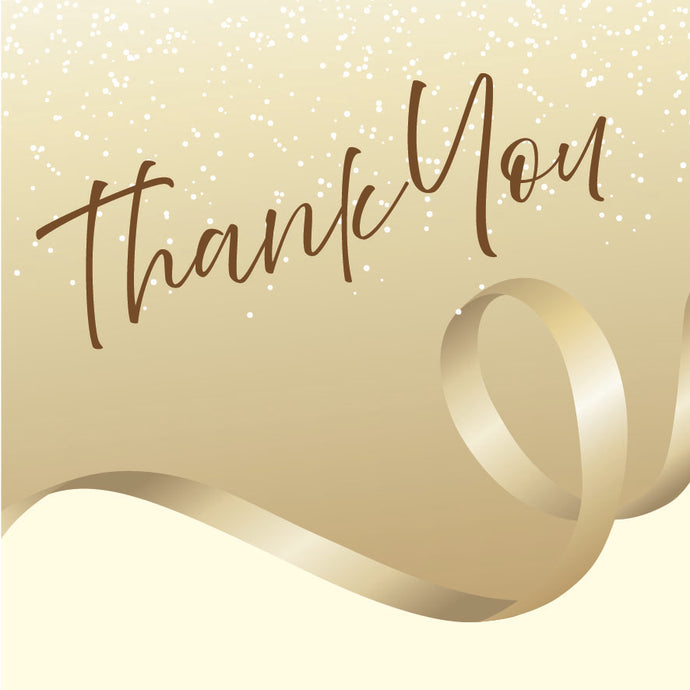 Appreciation Card TU2506