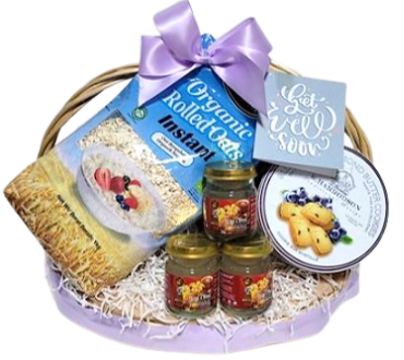 Uplifting Spirits Hamper (GWHH55-03) F&H