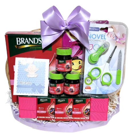 Whispers of Love Hamper (NBHH55-04) F&H