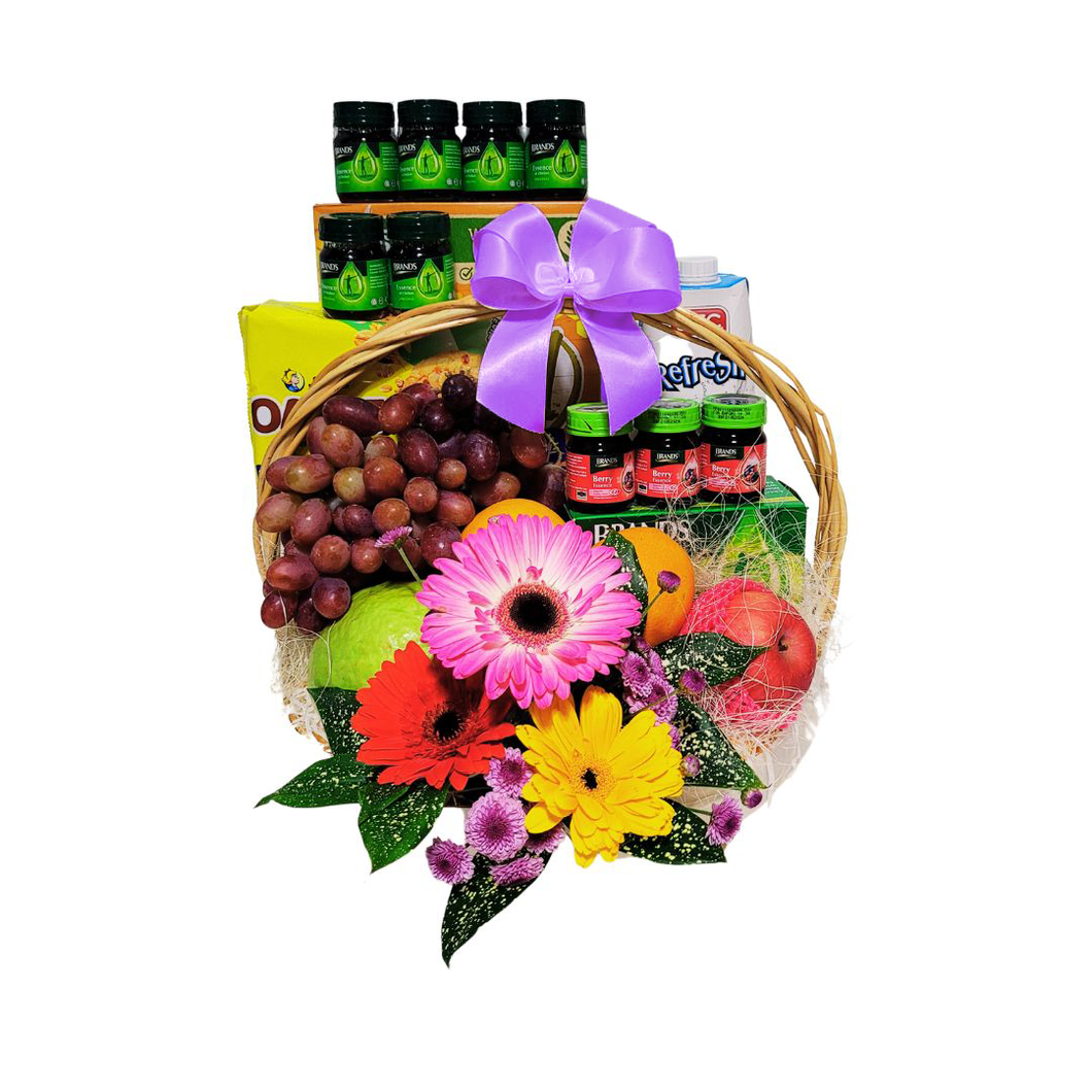 Wholesome Health Basket(WB013) F&H