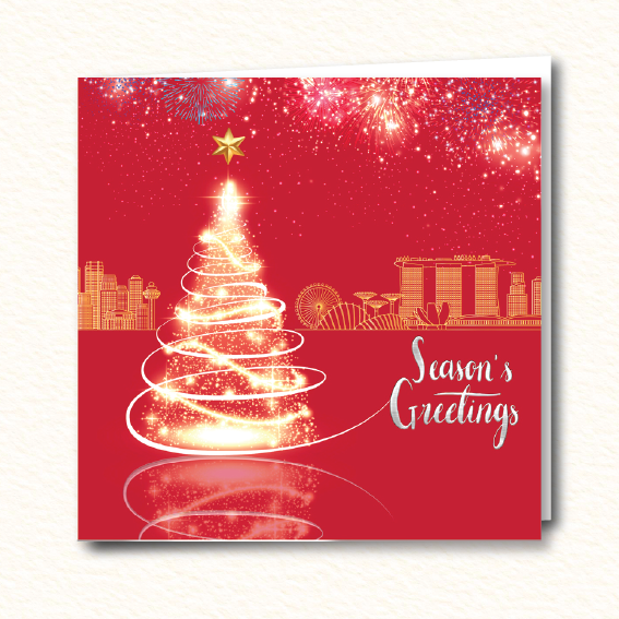 Christmas in Singapore (XN03)