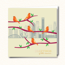 Christmas in Singapore (XO02)