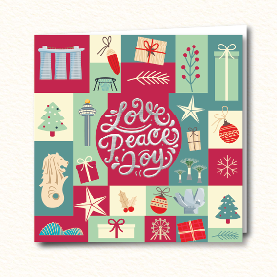 Christmas Mosaic (XP01)