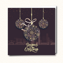 Gold Christmas (XP02)