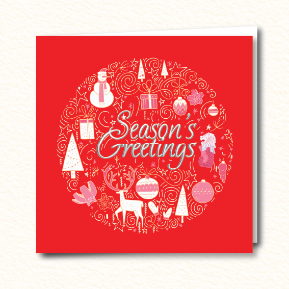 Scarlet Christmas (XP03)