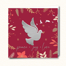 Dove of Peace, Joy & Love (XP04)