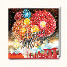 Joyous Greetings XQ02-24