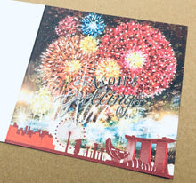 XQ02 Joyous Greetings