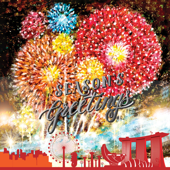 XQ02 Joyous Greetings