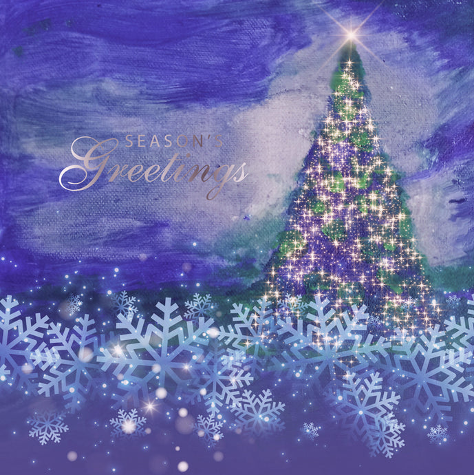XQ03 Winter Wonderland