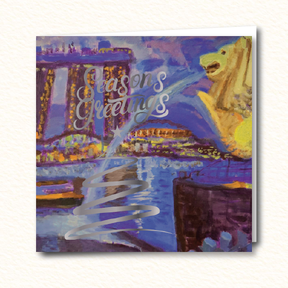 Merry Moments XQ05-24