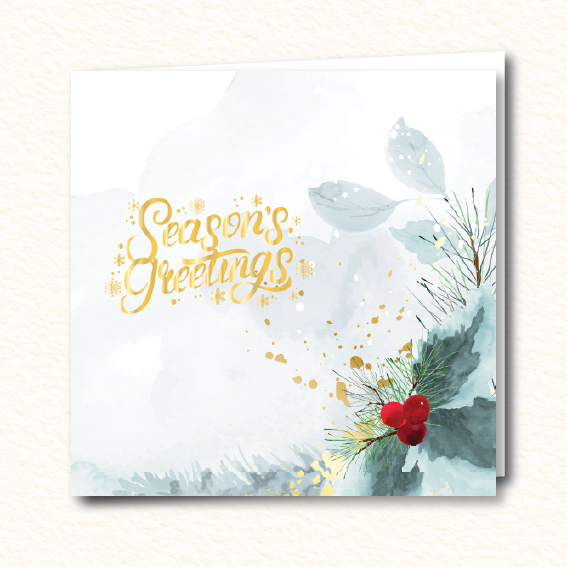 Warm Wishes XQQ06-24