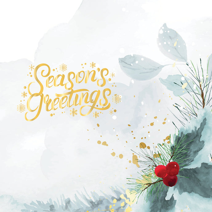 XQ06 Warm Wishes