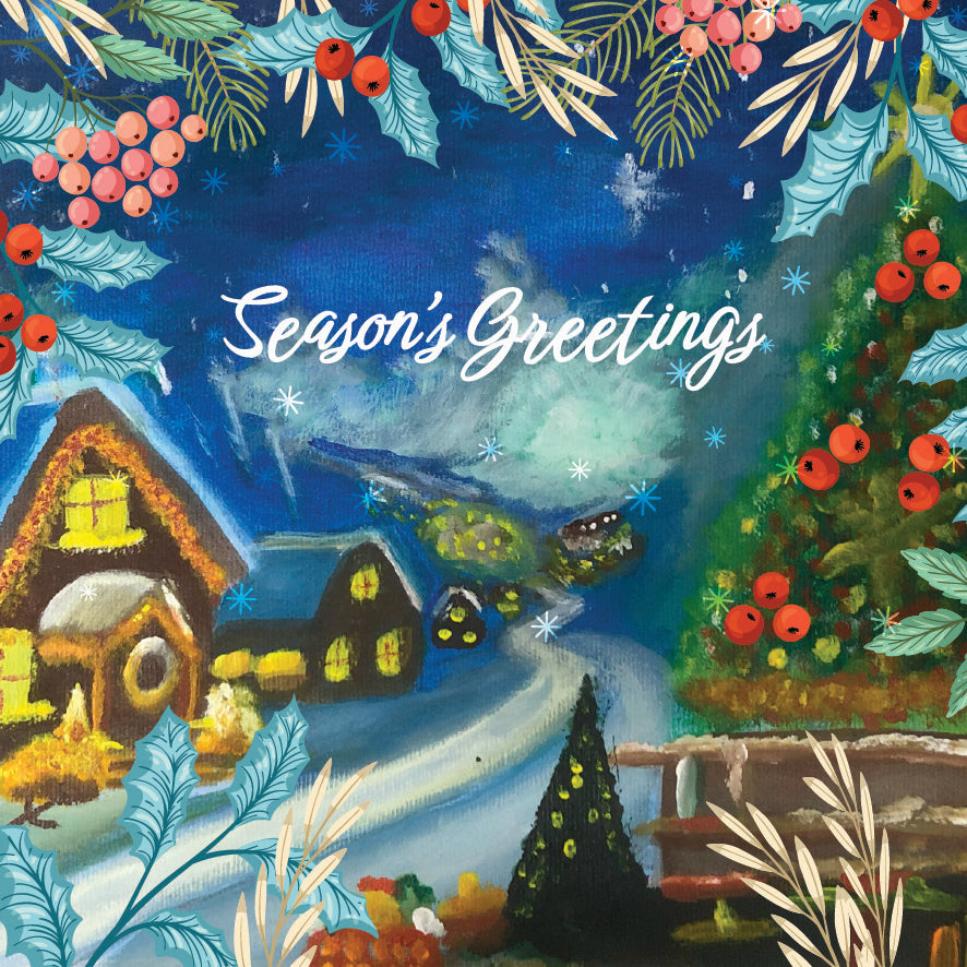 Animated Video eCard XR04