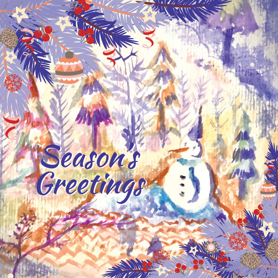 Animated Video eCard XR05