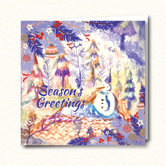 All around the tree XR05