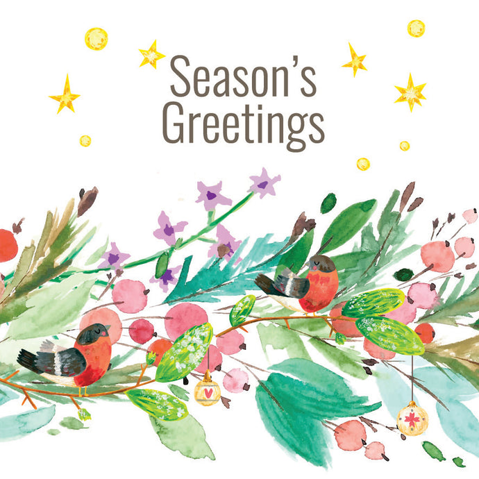 Animated Video eCard XR07