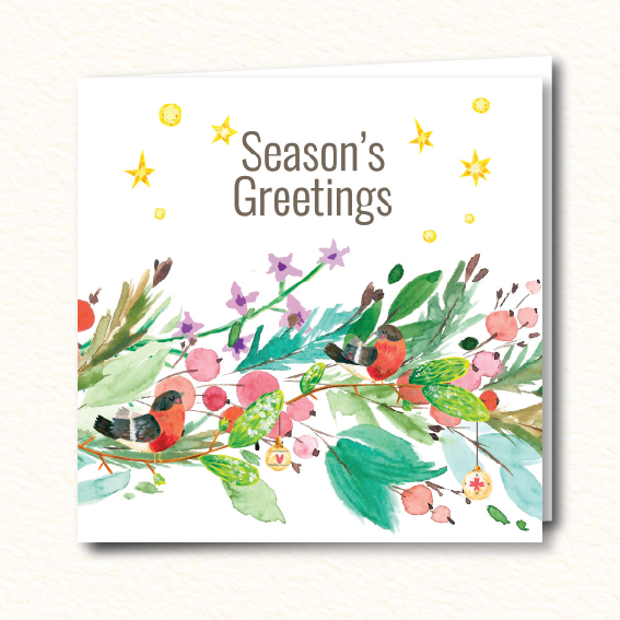 Holiday Greenery XR07