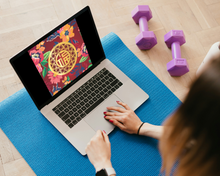 Animated Video eCard CR05