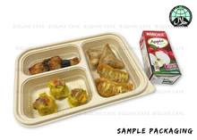 $7.50 Snack Bento (Min 30 pax)