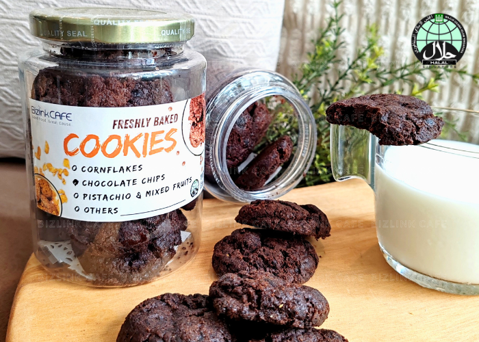 Handmade Chocolate Chip Cookies – Freshly Baked & Baked to Order