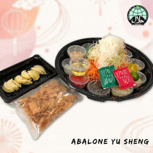 Prosperity Yu Sheng Platter (8 - 10 Pax) - Chinese New Year