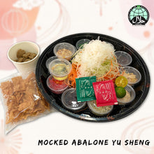 Prosperity Yu Sheng Platter (8 - 10 Pax) - Chinese New Year