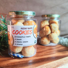 Pineapple Tarts - Chinese New Year