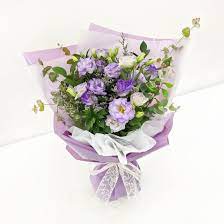 Graceful Flower Hand Bouquet F&H