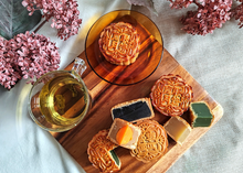 Twin Mooncake Gift Box - Early Bird Special (Until 31 August)