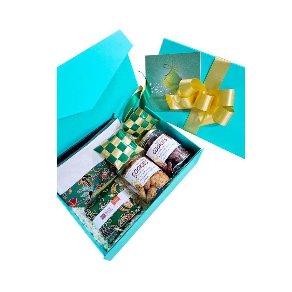 Elegant Eid Treats & Bites