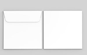 Blooming Bunga (HR13) Cards