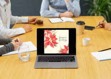 Animated Video eCard XR03