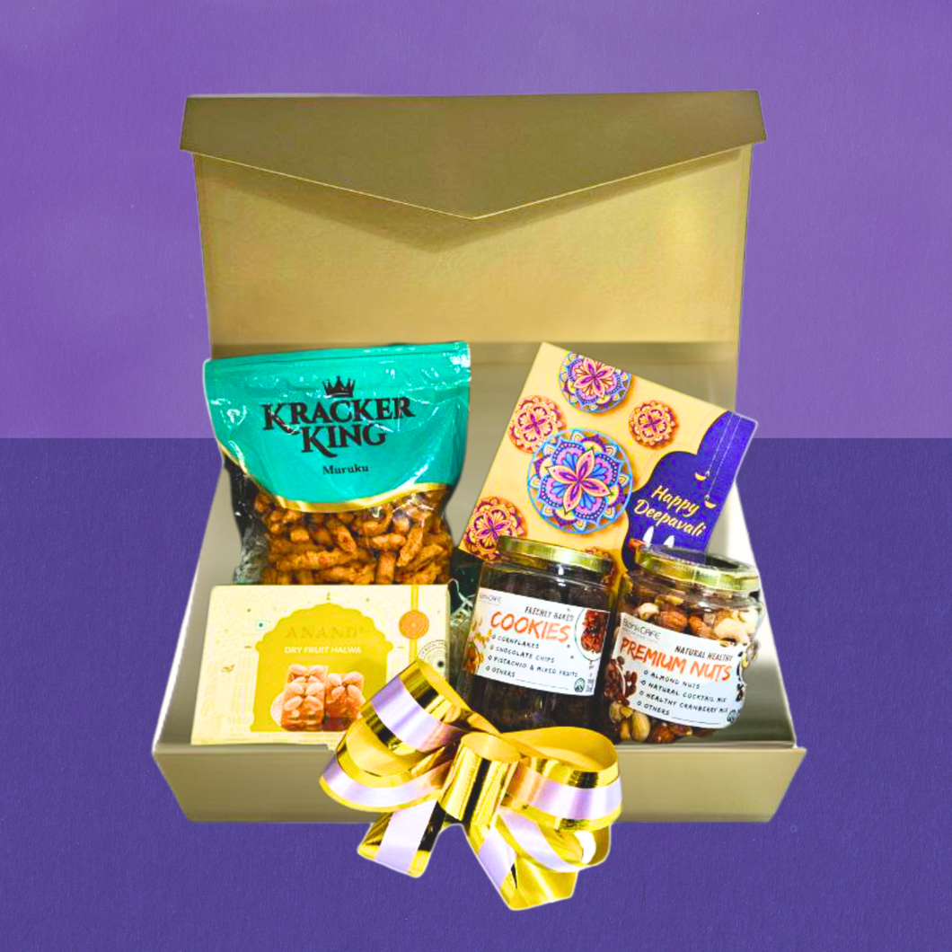 Abundance of Blessings Gift Box