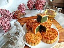 Green Tea Mooncake (M2-03) (Bulk Purchase)