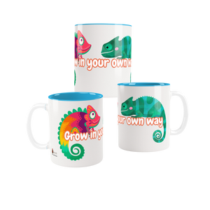 Grow in Your Own Way