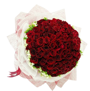 99 Roses Bouquet (HB0078)