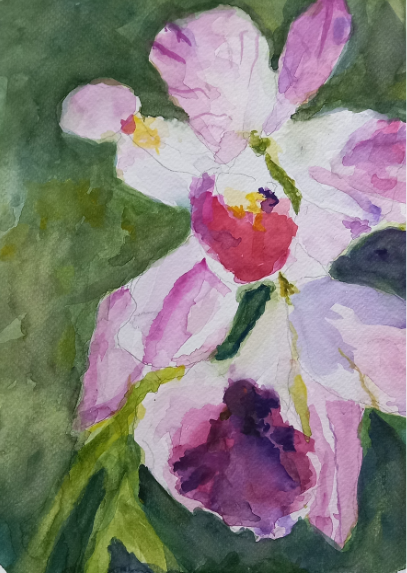 Floral Fantasy