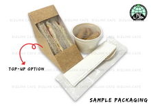 $7.50 Snack Bento (Min 30 pax)