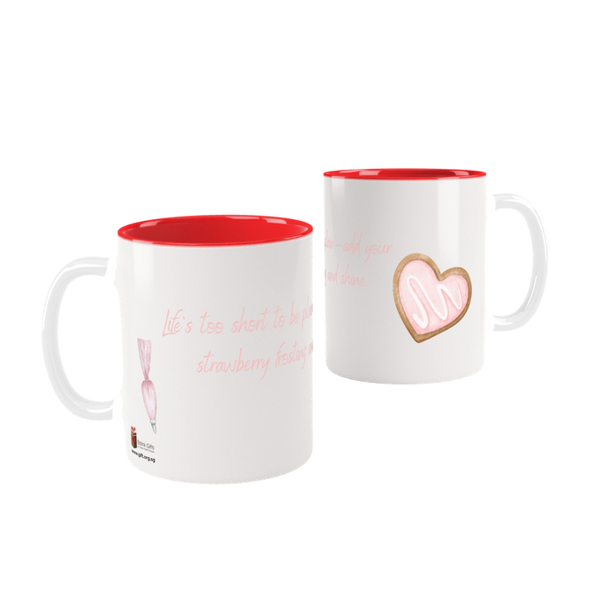 Life's Too Short To Be Plain