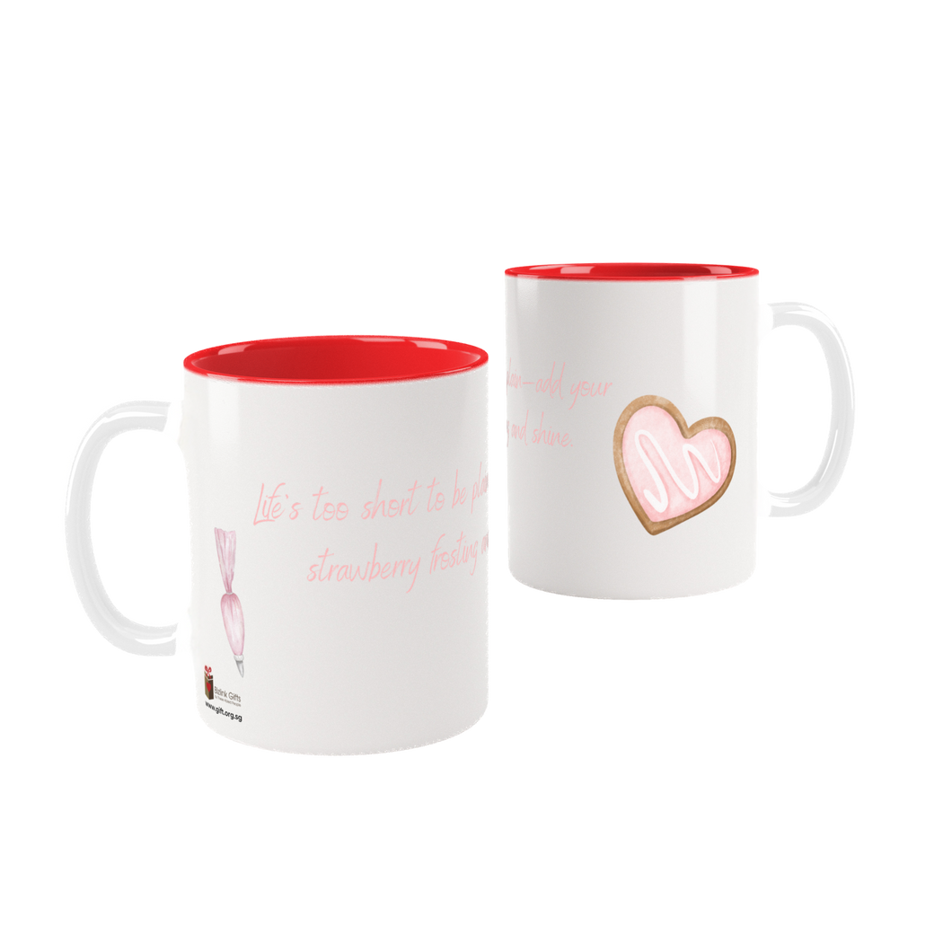 Life's Too Short To Be Plain