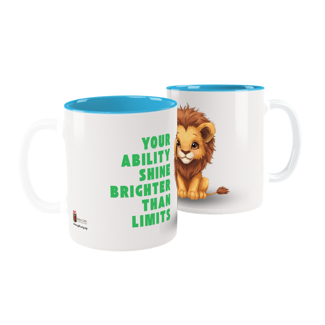 Your Ability Shines Brighter Than Limits