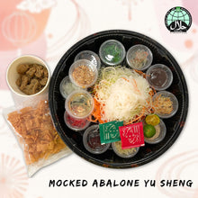 Prosperity Yu Sheng Platter (8 - 10 Pax) - Chinese New Year