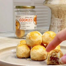 Pineapple Tarts - Chinese New Year