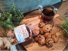 Pistachio & Mixed Fruits Cookies (220-240g)