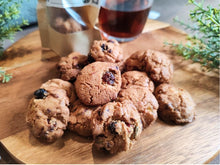 Pistachio & Mixed Fruits Cookies (220-240g)